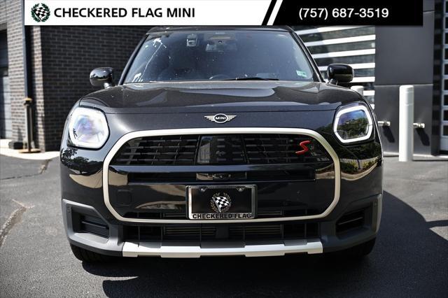 new 2025 MINI Countryman car, priced at $46,820