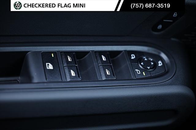 new 2025 MINI Countryman car, priced at $46,820