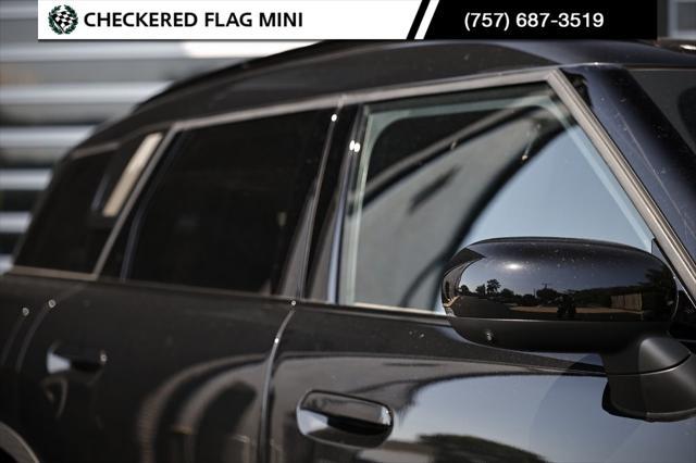 new 2025 MINI Countryman car, priced at $46,820