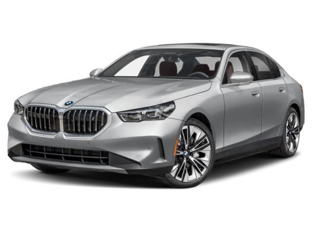 new 2025 BMW i5 car, priced at $93,775