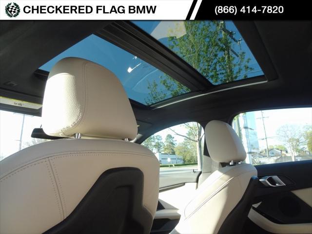 used 2023 BMW 228 Gran Coupe car, priced at $33,590
