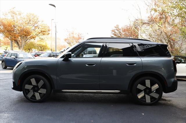 new 2025 MINI Countryman car, priced at $43,780