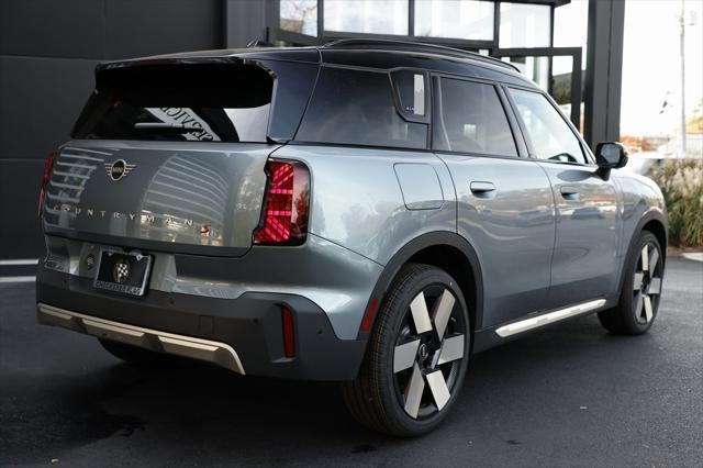 new 2025 MINI Countryman car, priced at $43,780