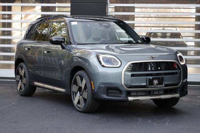 new 2025 MINI Countryman car, priced at $43,780