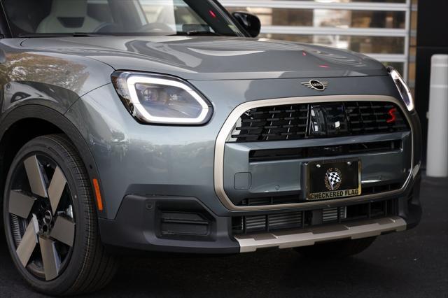 new 2025 MINI Countryman car, priced at $43,780