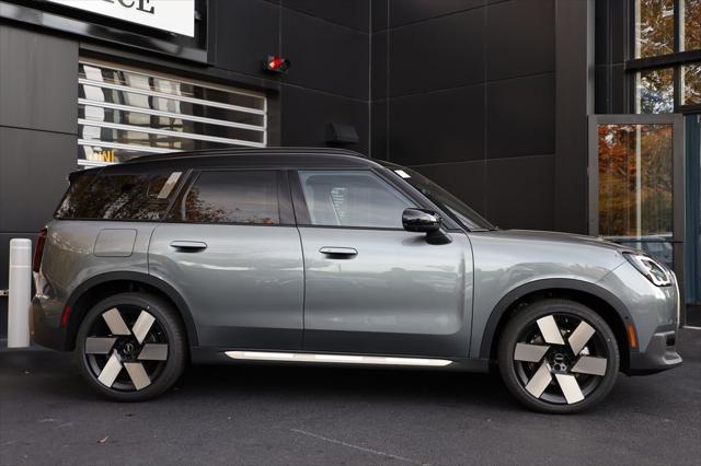 new 2025 MINI Countryman car, priced at $43,780