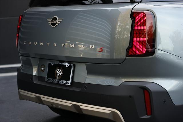 new 2025 MINI Countryman car, priced at $43,780