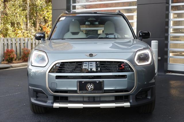 new 2025 MINI Countryman car, priced at $43,780