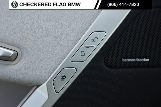 used 2022 BMW iX car, priced at $52,490