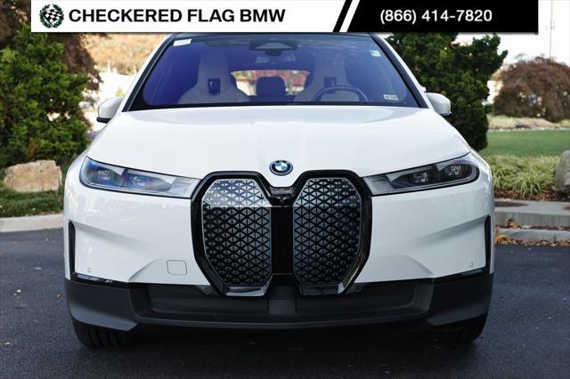 used 2022 BMW iX car, priced at $52,490