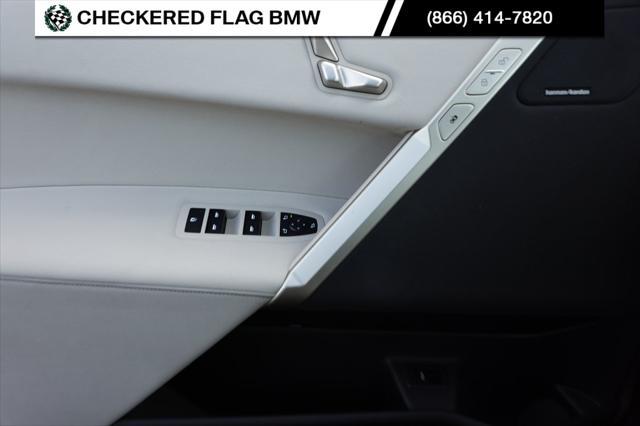 used 2022 BMW iX car, priced at $52,490