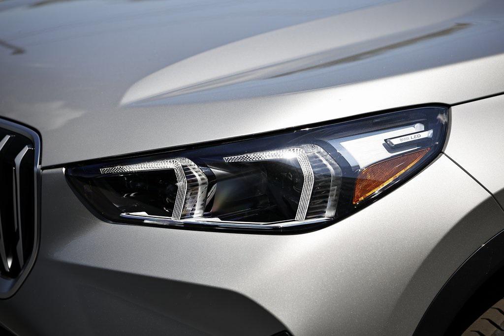 new 2026 BMW X1 car, priced at $49,305