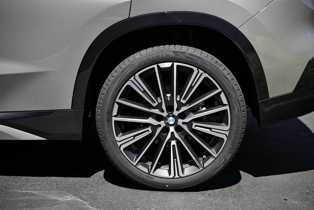 new 2026 BMW X1 car, priced at $49,305
