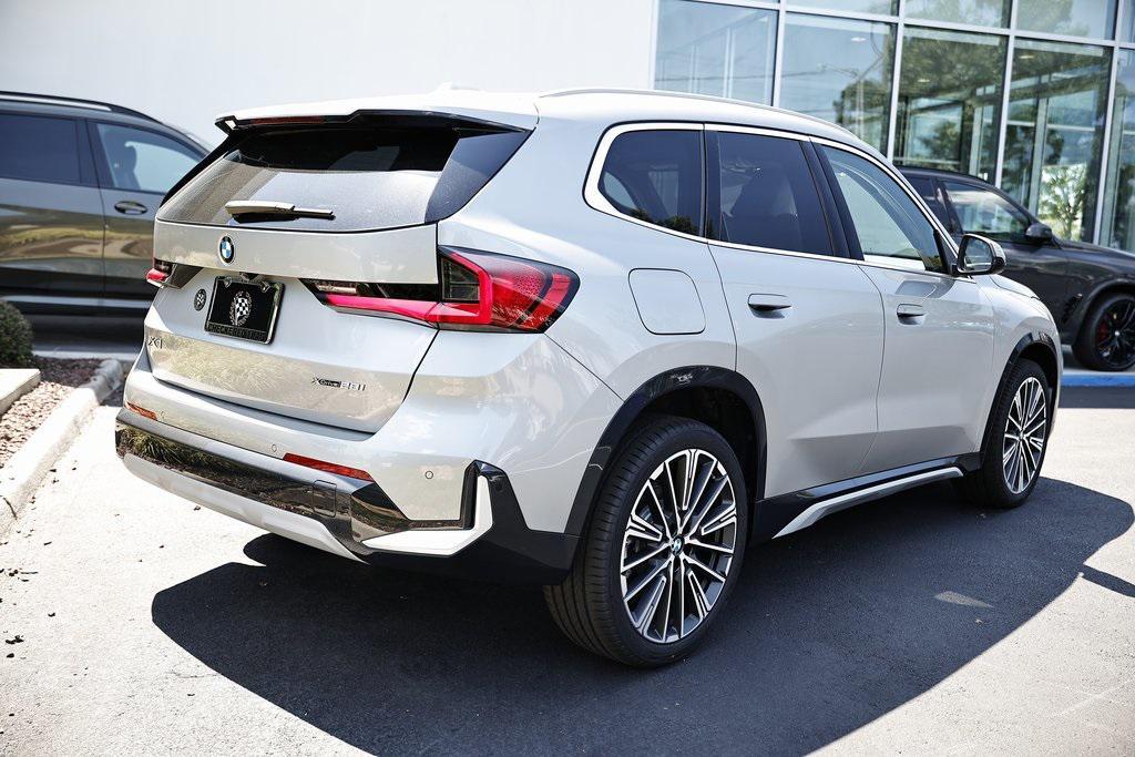new 2026 BMW X1 car, priced at $49,305