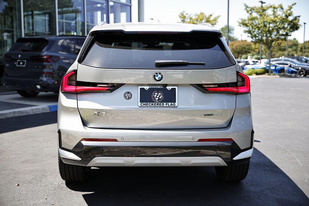 new 2026 BMW X1 car, priced at $49,305