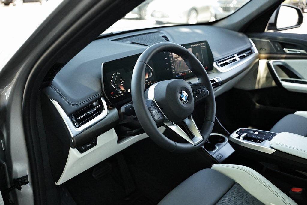 new 2026 BMW X1 car, priced at $49,305