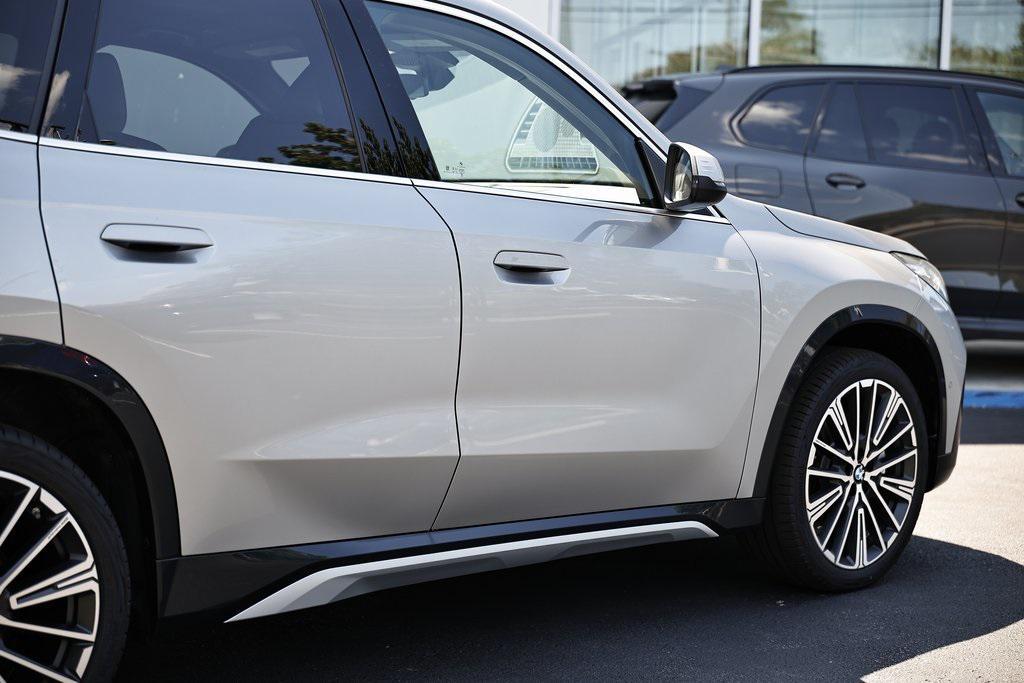 new 2026 BMW X1 car, priced at $49,305