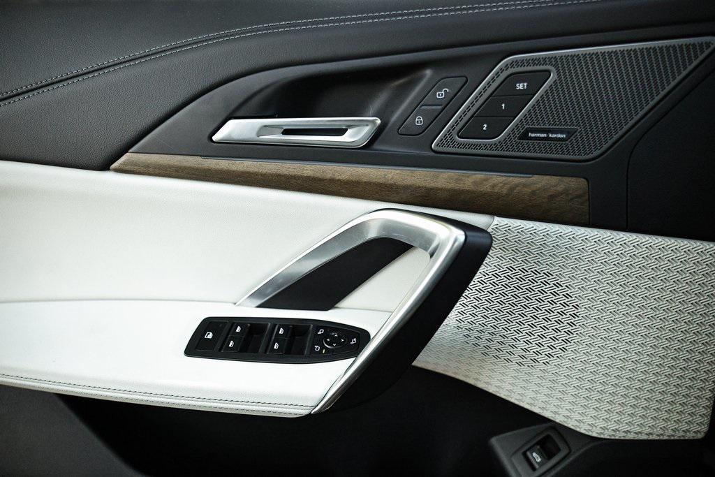 new 2026 BMW X1 car, priced at $49,305