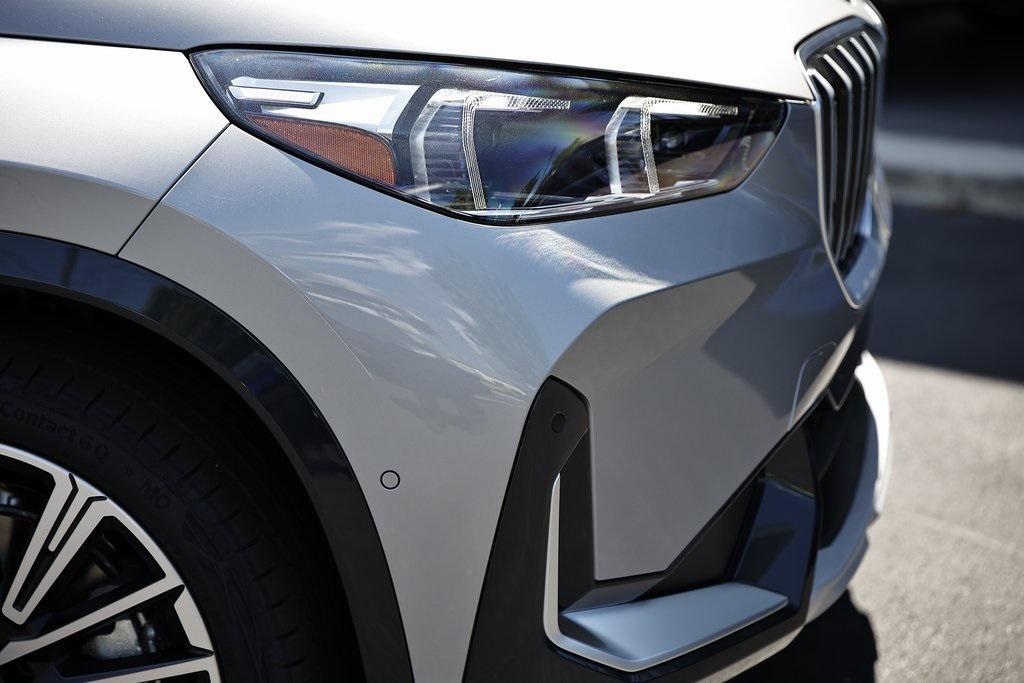 new 2026 BMW X1 car, priced at $49,305
