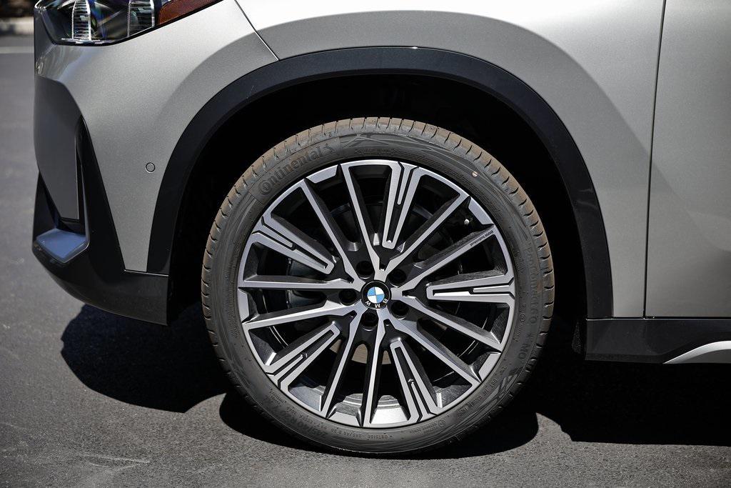 new 2026 BMW X1 car, priced at $49,305