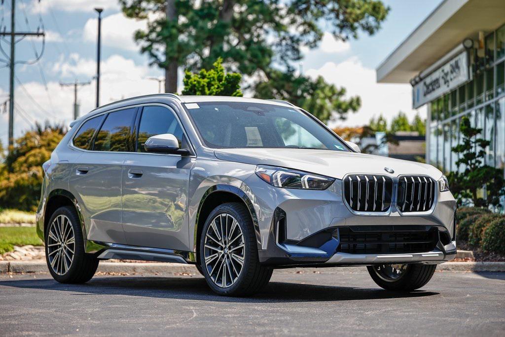 new 2026 BMW X1 car, priced at $49,305