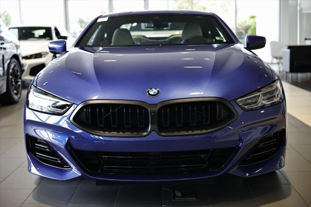 new 2026 BMW 840 car, priced at $95,200