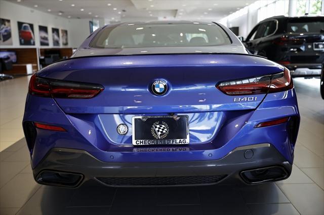 new 2026 BMW 840 car, priced at $95,200