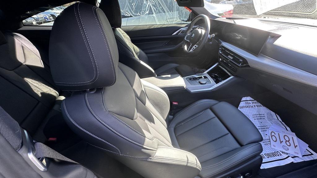 used 2025 BMW 430 car, priced at $51,990