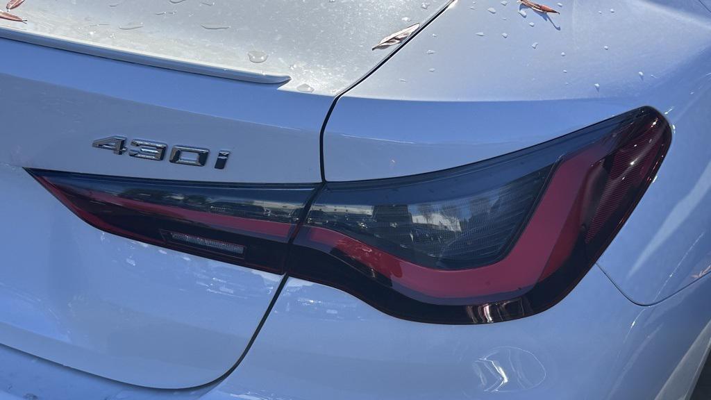 used 2025 BMW 430 car, priced at $51,990