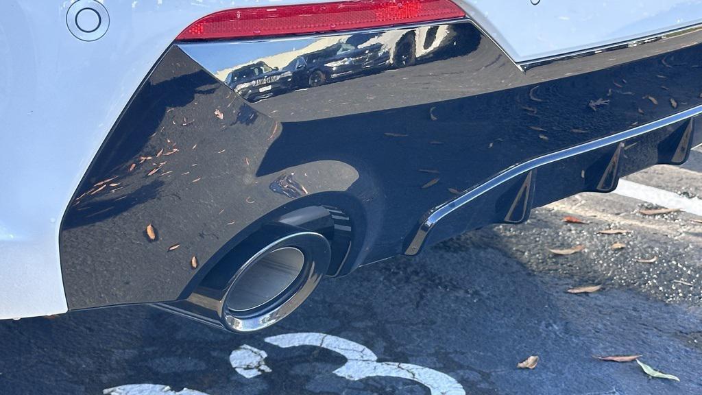 used 2025 BMW 430 car, priced at $51,990