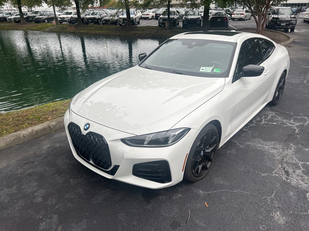used 2025 BMW 430 car, priced at $51,990