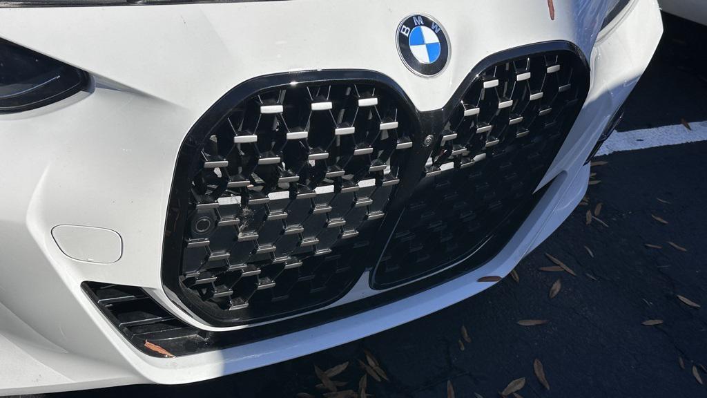 used 2025 BMW 430 car, priced at $51,990