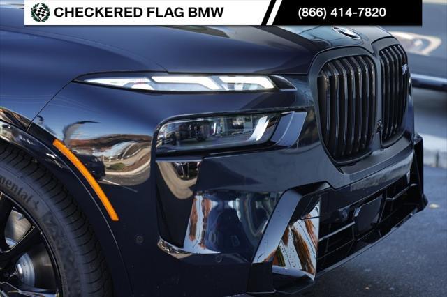 new 2025 BMW X7 car, priced at $113,520