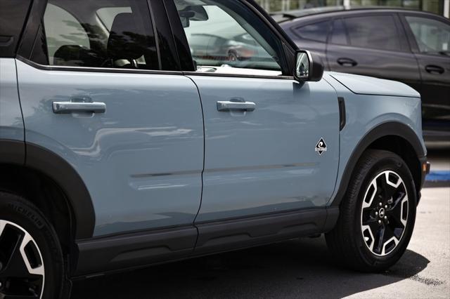 used 2023 Ford Bronco Sport car, priced at $30,890