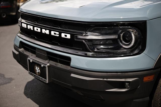 used 2023 Ford Bronco Sport car, priced at $30,890