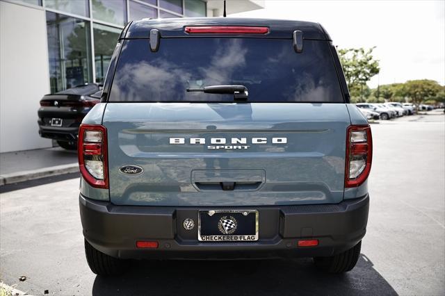 used 2023 Ford Bronco Sport car, priced at $30,890