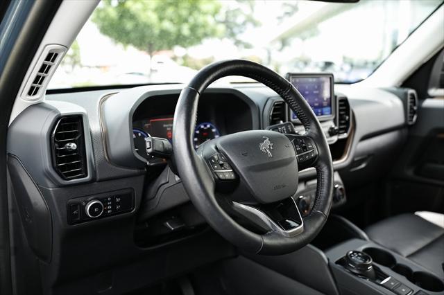 used 2023 Ford Bronco Sport car, priced at $30,890