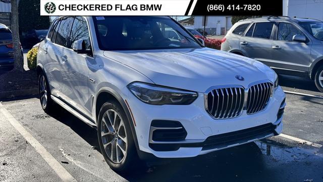 used 2023 BMW X5 PHEV car, priced at $41,890