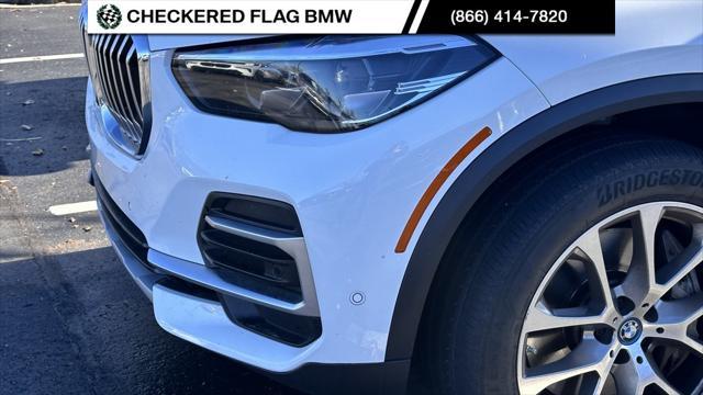 used 2023 BMW X5 PHEV car, priced at $41,390