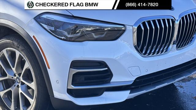 used 2023 BMW X5 PHEV car, priced at $41,390