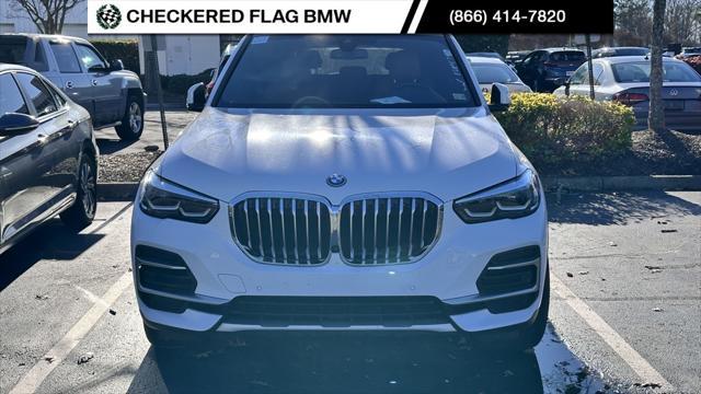 used 2023 BMW X5 PHEV car, priced at $41,390