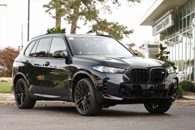 new 2025 BMW X5 car, priced at $98,305