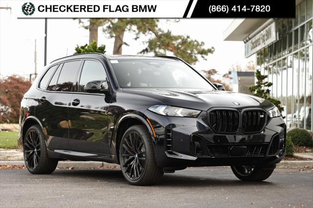 new 2025 BMW X5 car, priced at $98,305