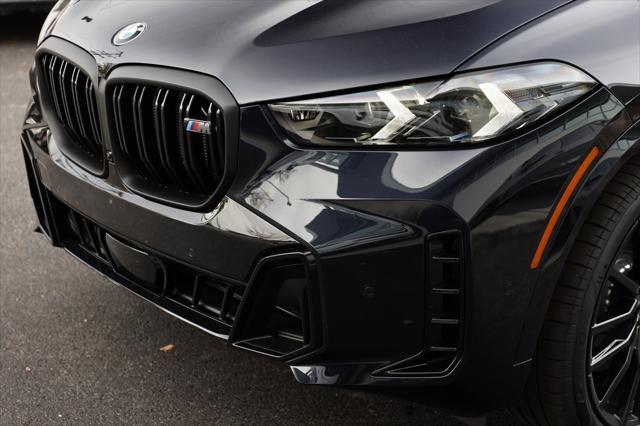 new 2025 BMW X5 car, priced at $98,305