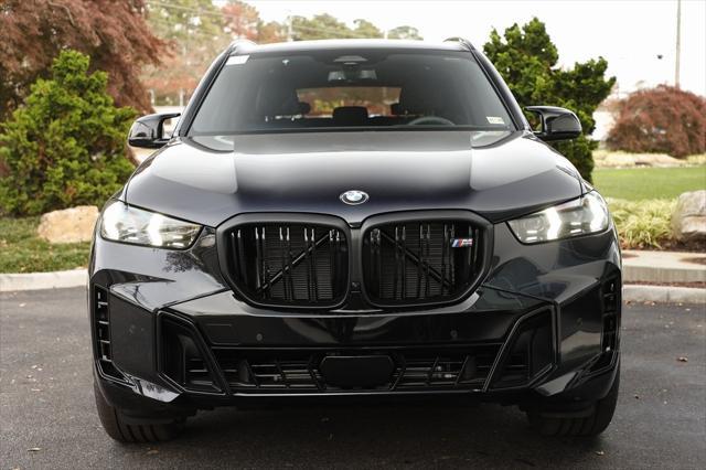 new 2025 BMW X5 car, priced at $98,305