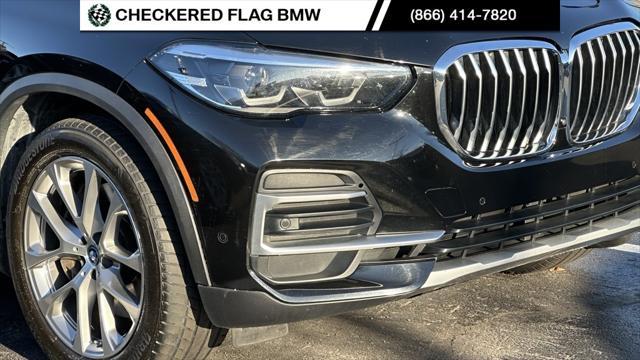 used 2023 BMW X5 PHEV car, priced at $39,990