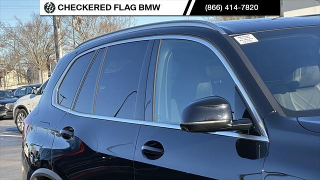 used 2023 BMW X5 PHEV car, priced at $39,990