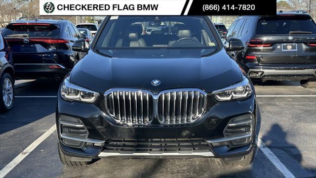 used 2023 BMW X5 PHEV car, priced at $39,990