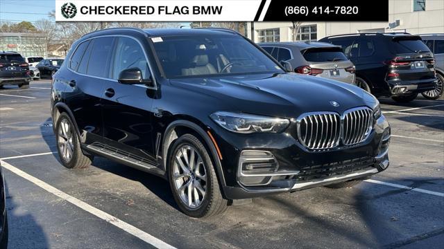 used 2023 BMW X5 PHEV car, priced at $40,690