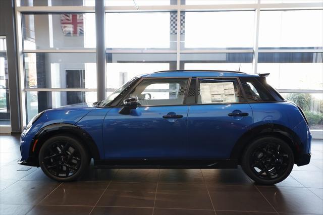 new 2025 MINI Hardtop car, priced at $40,830